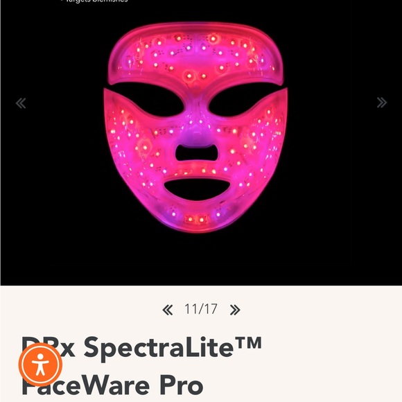 Dr Dennis Gross DRx SpectraLite FaceWare Pro LED Mask new in untouched box - Picture 6 of 14